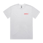 Load image into Gallery viewer, BRRRR IT White Tee