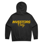 Load image into Gallery viewer, Vintage Washed Investors Only Hood