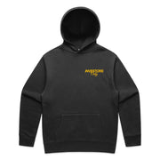 Vintage Washed Investors Only Hood