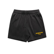 Vintage Washed Track Shorts